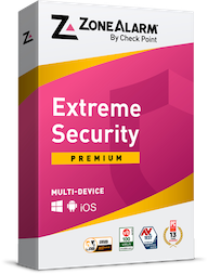 ZoneAlarm antivirus