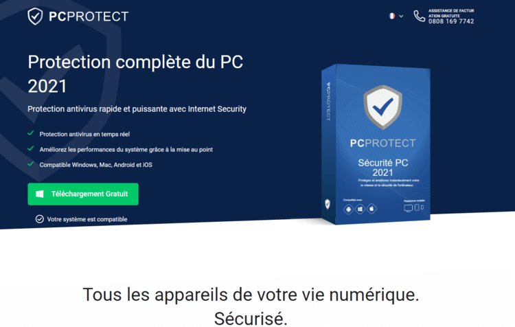 PC Protect Avis